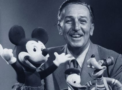Biography of Walt Disney